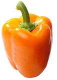 Paprika Isolated Stock Images