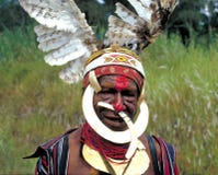 Papua New Guinea royalty free stock photo Papua New Guinea royalty free stock photo
