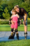 Papá e hija Papá e hija
