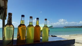 Paradise beverages royalty free stock image Paradise beverages royalty free stock image