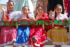 Parata di Cinco de Mayo Parata di Cinco de Mayo