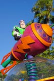 Parata di Disney Pixar - Toy Story fotografia stock libera da diritti Parata di Disney Pixar - Toy Story fotografia stock libera da diritti