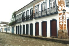 Paraty foto de stock royalty free Paraty foto de stock royalty free
