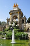 Parc De La Ciutadella, In Barcelona, Spain Royalty Free Stock Photography Parc De La Ciutadella, In Barcelona, Spain Royalty Free Stock Photography