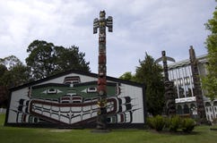 Parc Victoria de Thunderbird AVANT JÉSUS CHRIST image stock Parc Victoria de Thunderbird AVANT JÉSUS CHRIST image stock
