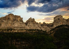 Parco di Ordesa y Monte Perdido National, Huesca, l'Aragona, Spagna immagini stock libere da diritti Parco di Ordesa y Monte Perdido National, Huesca, l'Aragona, Spagna immagini stock libere da diritti