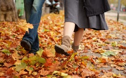 pardatummärkningfall royaltyfri fotografi pardatummärkningfall royaltyfri fotografi