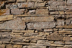 Parede da casa velha Fundo Textured imagens de stock royalty free Parede da casa velha Fundo Textured imagens de stock royalty free