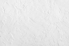 Parede textured áspera abstrata branca Teste padrão do fundo do vintage imagem de stock royalty free Parede textured áspera abstrata branca Teste padrão do fundo do vintage imagem de stock royalty free