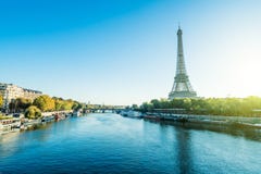 Paris-Eiffelturm, Frankreich stockbild Paris-Eiffelturm, Frankreich stockbild
