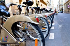 Velib Bicycle Rental System, Paris Editorial Stock Image Image of park, group: 27268239 Velib Bicycle Rental System, Paris Editorial Stock Image Image of park, group: 27268239
