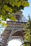 PARIS - TORRE EIFFEL arkivfoton PARIS - TORRE EIFFEL arkivfoton