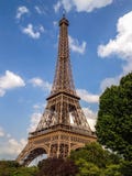 Paris wieżę eiffel France zdjęcia stock Paris wieżę eiffel France zdjęcia stock