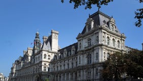paris городок света стоковое изображение paris городок света стоковое изображение