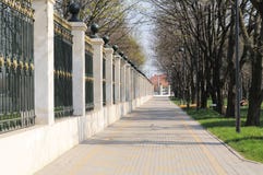 Park Enclosure. Park Enclosure.