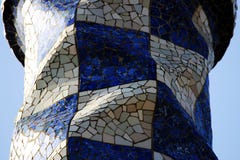 Park Guell Royalty Free Stock Image