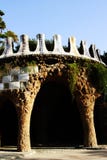 Park Guell Stock Image