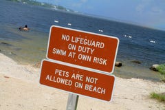 National Park Service Signs Stock Photos - Image: 29544383