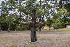 Parque Ayazmoto, Stara Zagora imágenes de archivo libres de regalías Parque Ayazmoto, Stara Zagora imágenes de archivo libres de regalías