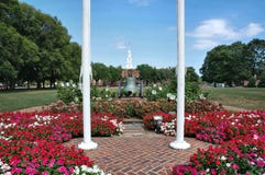 Parque da herança dos EUA primeiros do estado de Dôvar delaware imagem de stock royalty free Parque da herança dos EUA primeiros do estado de Dôvar delaware imagem de stock royalty free