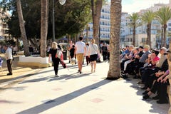 Parque de Elche, Benidorm, Испания стоковая фотография rf Parque de Elche, Benidorm, Испания стоковая фотография rf