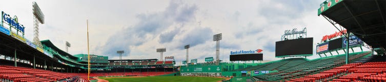 Parque de Fenway: Hogar al Boston Red Sox Fotos de archivo Parque de Fenway: Hogar al Boston Red Sox Fotos de archivo