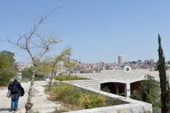 Parque Jerusalén, Israel de Sacher imágenes de archivo libres de regalías Parque Jerusalén, Israel de Sacher imágenes de archivo libres de regalías