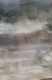 Particolare astratto di struttura dell'acquerello del grunge fotografia stock Particolare astratto di struttura dell'acquerello del grunge fotografia stock
