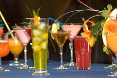Partido de Coctail