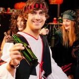 Party for carnival or Halloween Royalty Free Stock Photography Party for carnival or Halloween Royalty Free Stock Photography
