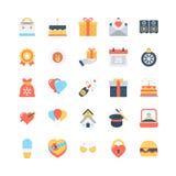 Party and Celebration Vector Icons 4 stock illustration Party and Celebration Vector Icons 4 stock illustration