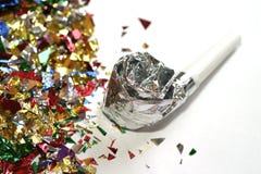 Party Favors, Macro Stock Photography Party Favors, Macro Stock Photography