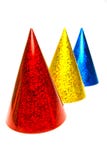 Party Hats Stock Images