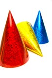 Party Hats Royalty Free Stock Photo