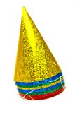 Party Hats Stock Photography