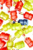 party poppers royaltyfri foto party poppers royaltyfri foto