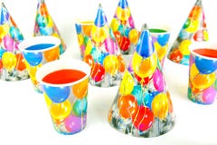 Party Time Royalty Free Stock Photo
