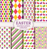 ¡Pascua feliz! Modelos inconsútiles del vector ¡Pascua feliz! Modelos inconsútiles del vector