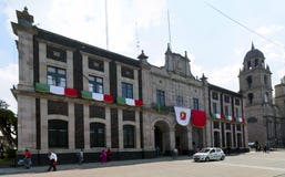 Pasillo de Toluca Ciudad de México imagen de archivo libre de regalías Pasillo de Toluca Ciudad de México imagen de archivo libre de regalías