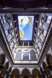 Passage shopping center in Florence, Italy stock image Passage shopping center in Florence, Italy stock image