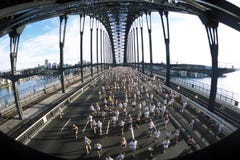 Passage Sydney 01 de marathon Passage Sydney 01 de marathon