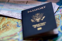 passeport Images stock passeport Images stock