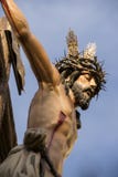 The Passion of Jesus Christ royalty free stock image The Passion of Jesus Christ royalty free stock image