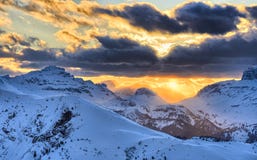 Passo di Giau royaltyfri fotografi Passo di Giau royaltyfri fotografi