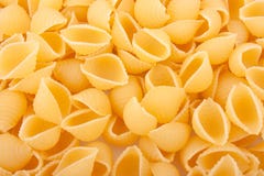 Pasta Background Stock Image