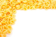 Pasta Frame Stock Photography Pasta Frame Stock Photography
