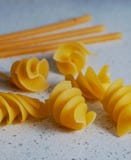 Pasta home made royalty free stock image Pasta home made royalty free stock image