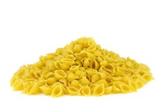 Pasta isolated on white background stock images Pasta isolated on white background stock images