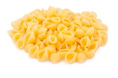 Pasta Shell Stock Image Pasta Shell Stock Image