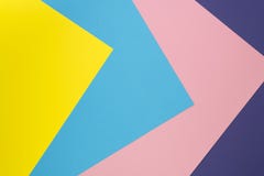 Pastel color paper texture. Flat lay creative geometric background. Flat lay royalty free stock photos Pastel color paper texture. Flat lay creative geometric background. Flat lay royalty free stock photos